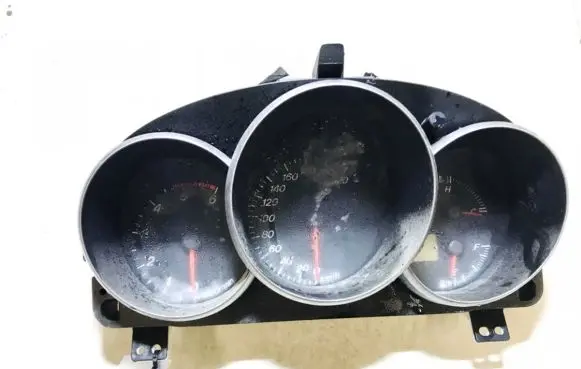 Mazda 3 I Speedometer (instrument cluster) 4tbn9ja