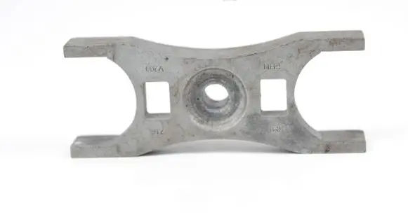 Skoda Octavia Mk3 (5E) Fuel Injector clamp holder 04L216