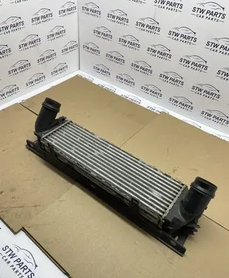 BMW X3 F25 Intercooler radiator 73912311