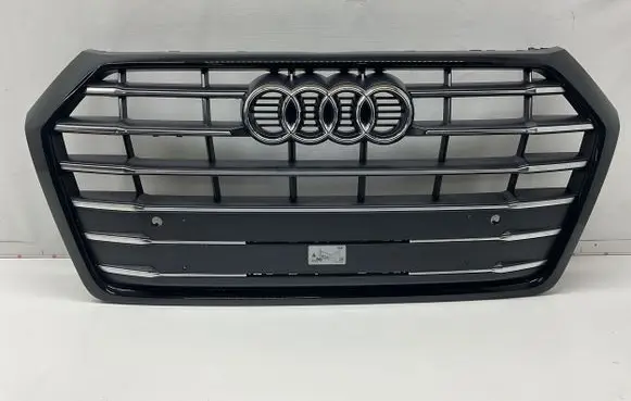 Audi Q5 SQ5 Front bumper upper radiator grill 80A853651C 80A853651D 80A853651E