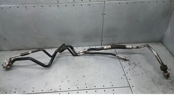 Audi A8 S8 D3 4E Air conditioning (A/C) pipe/hose 4E1260712AT