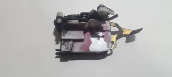 Citroen Jumper Front door lock