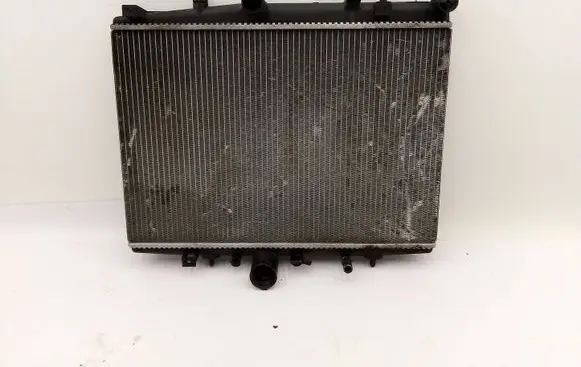 Peugeot 607 Coolant radiator 9629994680