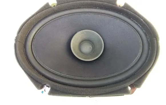 Mazda 3 I Rear door speaker GJ6A66960 3M8118808CA 3923R2