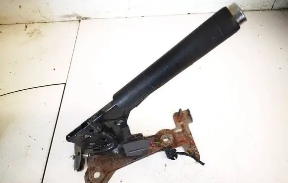 Citroen C3 Handbrake/parking brake lever assembly 96760386zd