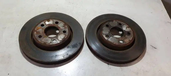 Dodge Durango III Front brake disc