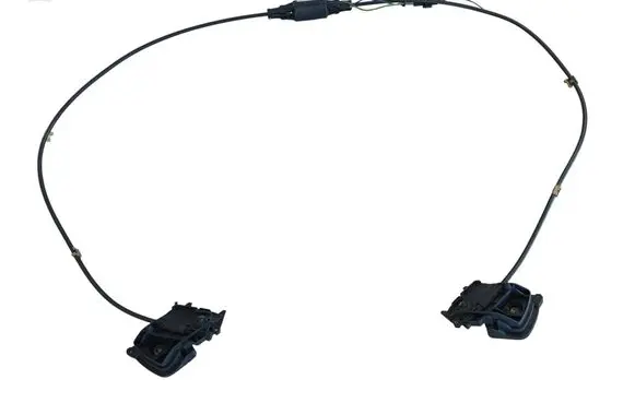Mercedes-Benz E W211 Curtain motor 8747410 A2118203947