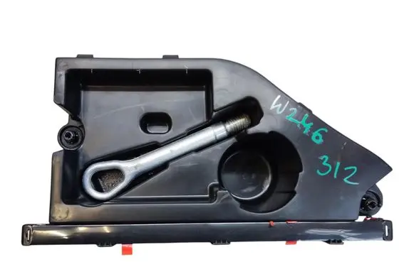 Mercedes-Benz B W246 W242 Spare wheel section trim A2468900188 HMCAR