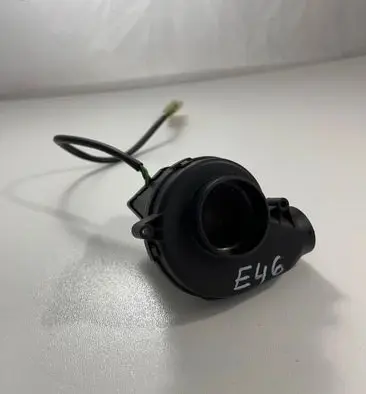 BMW 3 E46 Fan control module 030002831 129017451829 0130002831