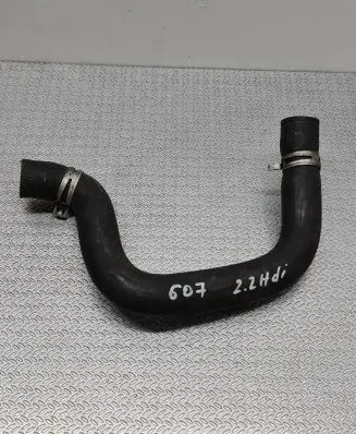 Peugeot 607 Engine coolant pipe/hose
