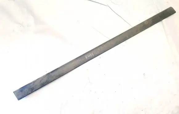 Peugeot 406 Front door trim (molding) 96164537