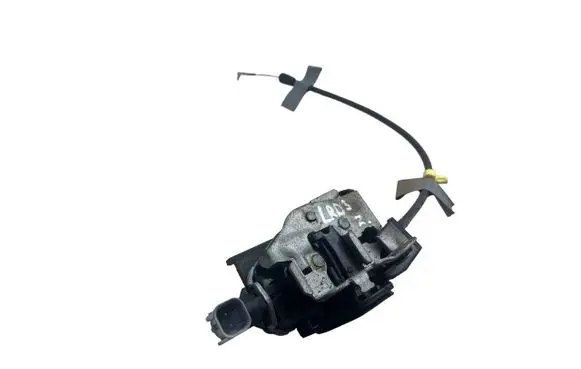 Loading door lock