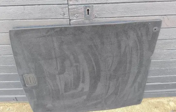 Audi A7 S7 4G Trunk/boot mat liner 4G8863463