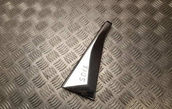 Peugeot 3008 II side skirts sill cover 9814047277
