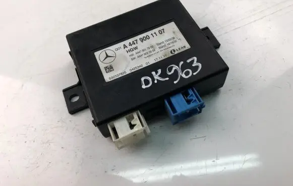 Mercedes-Benz Vito Viano W447 Other control units/modules A4479001107