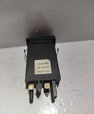 Audi 100 S4 C4 Windscreen/window heater switch 4A0941503C