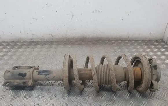 Fiat Ducato Front shock absorber with coil spring