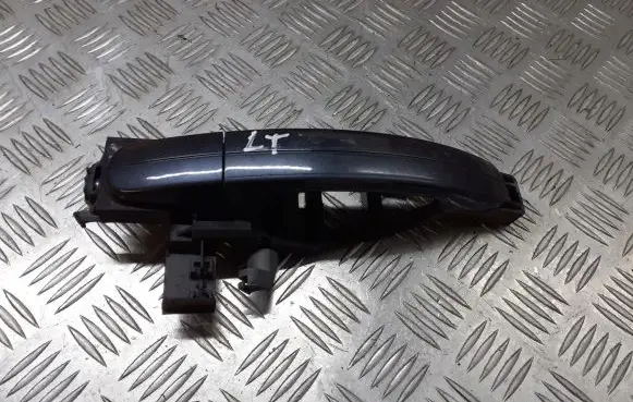 Ford C-MAX I Rear door handle trim BRAK