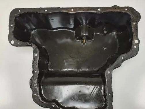 Mercedes-Benz GL X164 Oil sump A6420100528