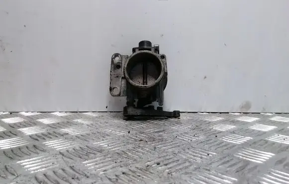 Renault Scenic I Throttle valve 7700875435