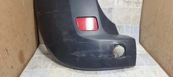 Renault Scenic II - Grand scenic II Rear bumper corner part panel trim 8200228105