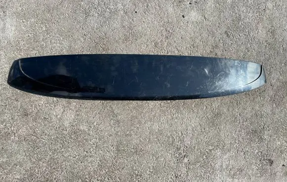 BMW 5 GT F07 Tailgate/trunk spoiler 7201549 055067 7223118