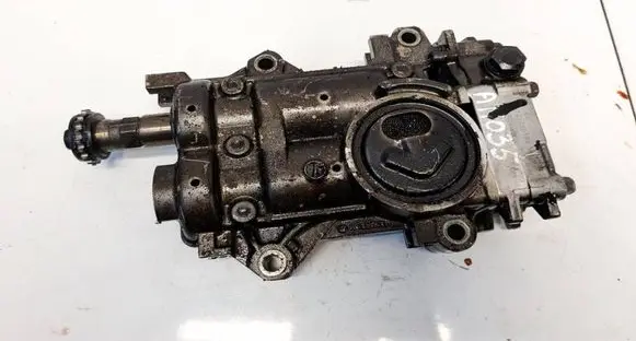 Mazda CX-7 Oil pump