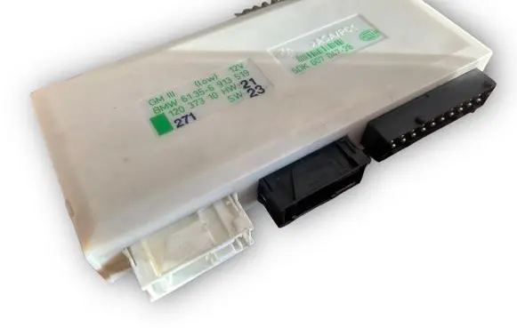 BMW 5 E39 Comfort/convenience module 61356913519 12037310 6913519