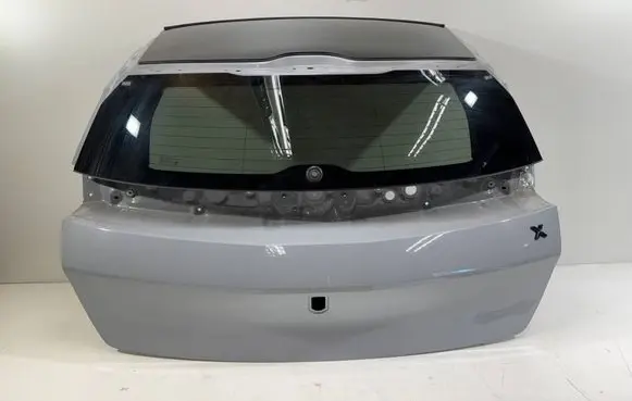 Zeekr X Tailgate/trunk/boot lid