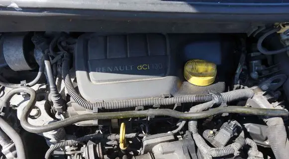 Renault Scenic III - Grand scenic III Engine swap R9M402