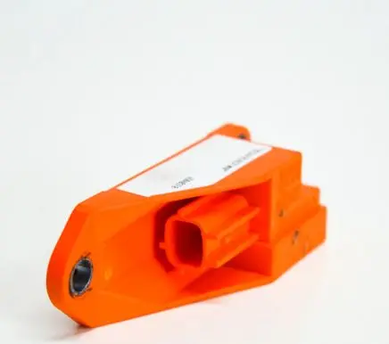 Skoda Roomster (5J) Airbag deployment crash/impact sensor 1T0909606A