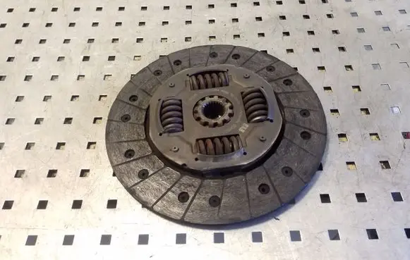 Clutch pressure plate