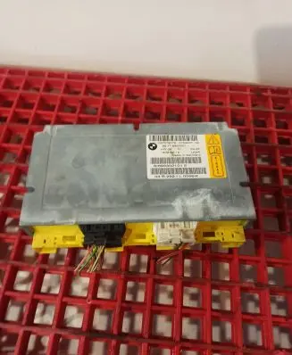 BMW 7 E65 E66 Airbag control unit/module 037078076 6933021