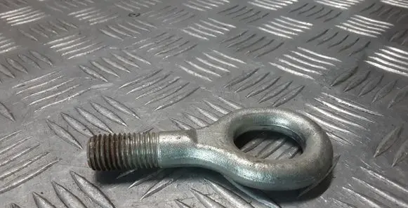 Peugeot Boxer Towing hook eye 