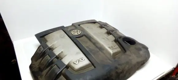 Volkswagen Phaeton Engine cover (trim) 059103925AP 059103925AN