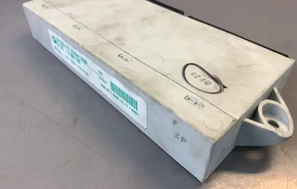 BMW 7 E65 E66 Door control unit/module 6964142 6015005018