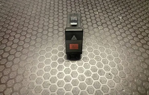 Audi A6 S6 C4 4A Hazard light switch 4A0941509