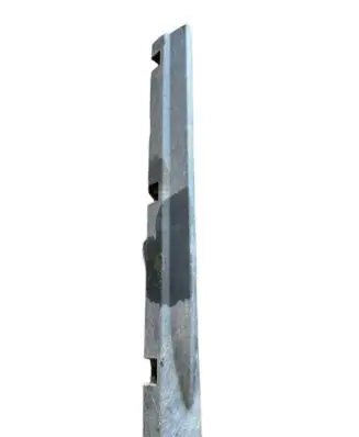 Ford Transit Sliding door trim (molding) BK31V10154AEW