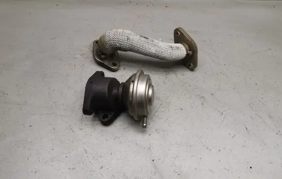 Audi A6 S6 C5 4B EGR valve 059131503 72167505
