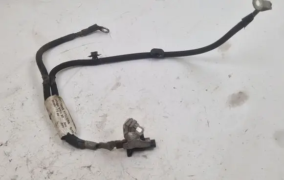 Citroen DS3 Negative earth cable (battery) 9805977180