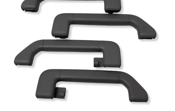 Porsche Panamera (970) A set of handles for the ceiling 970555608