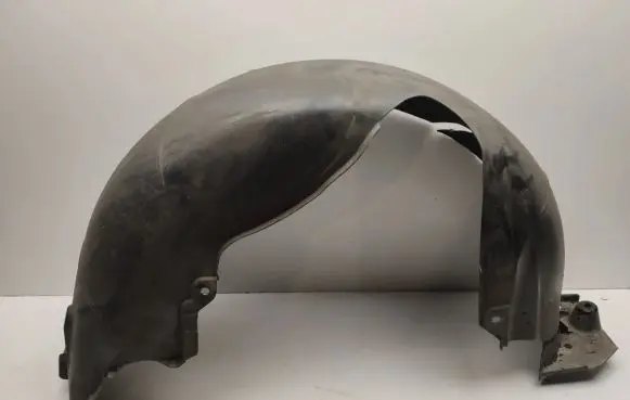 Mercedes-Benz CL C215 Rear arch fender liner splash guards A2156980430