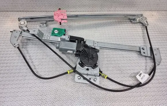 Citroen Jumpy Front door window regulator with motor 9222HE