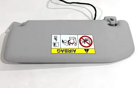 Peugeot 308 SW Sun visor