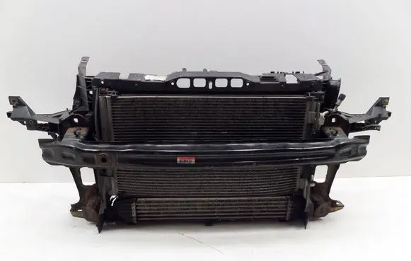 Mini One - Cooper Clubman R55 Radiator set 7255121