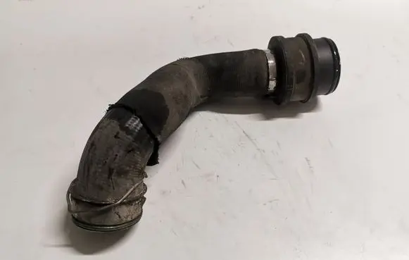 Mercedes-Benz B W245 Intercooler hose/pipe A6401400687