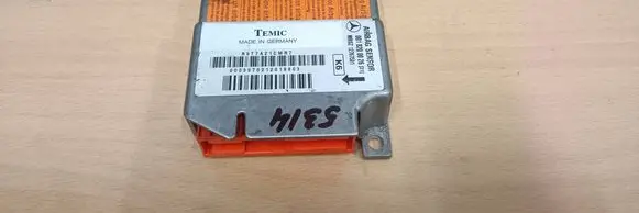 Mercedes-Benz E W211 Airbag control unit/module 0018200026