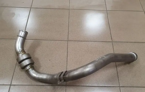 Renault Espace - Grand espace IV Intercooler hose/pipe