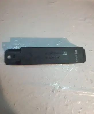 Keyless (KESSY) go control unit/module