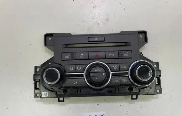 Land Rover Discovery 4 - LR4 Climate control unit BH2219E900FA